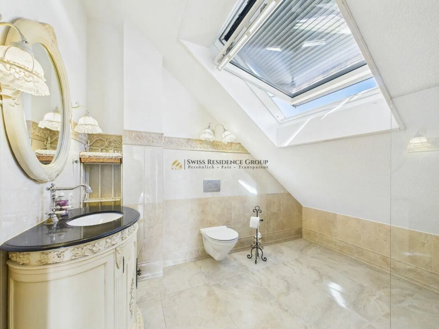 6 min from Liestal! Your personal retreat - Exclusive living with whirlpool - Photo 12 of 21