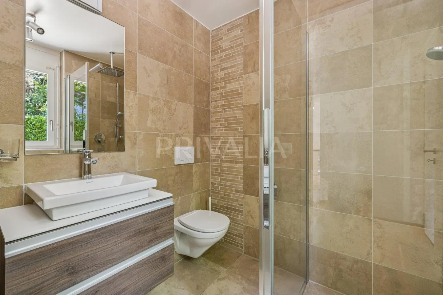 Villa contemporaine à Grand-Saconnex - Photo 4 sur 6
