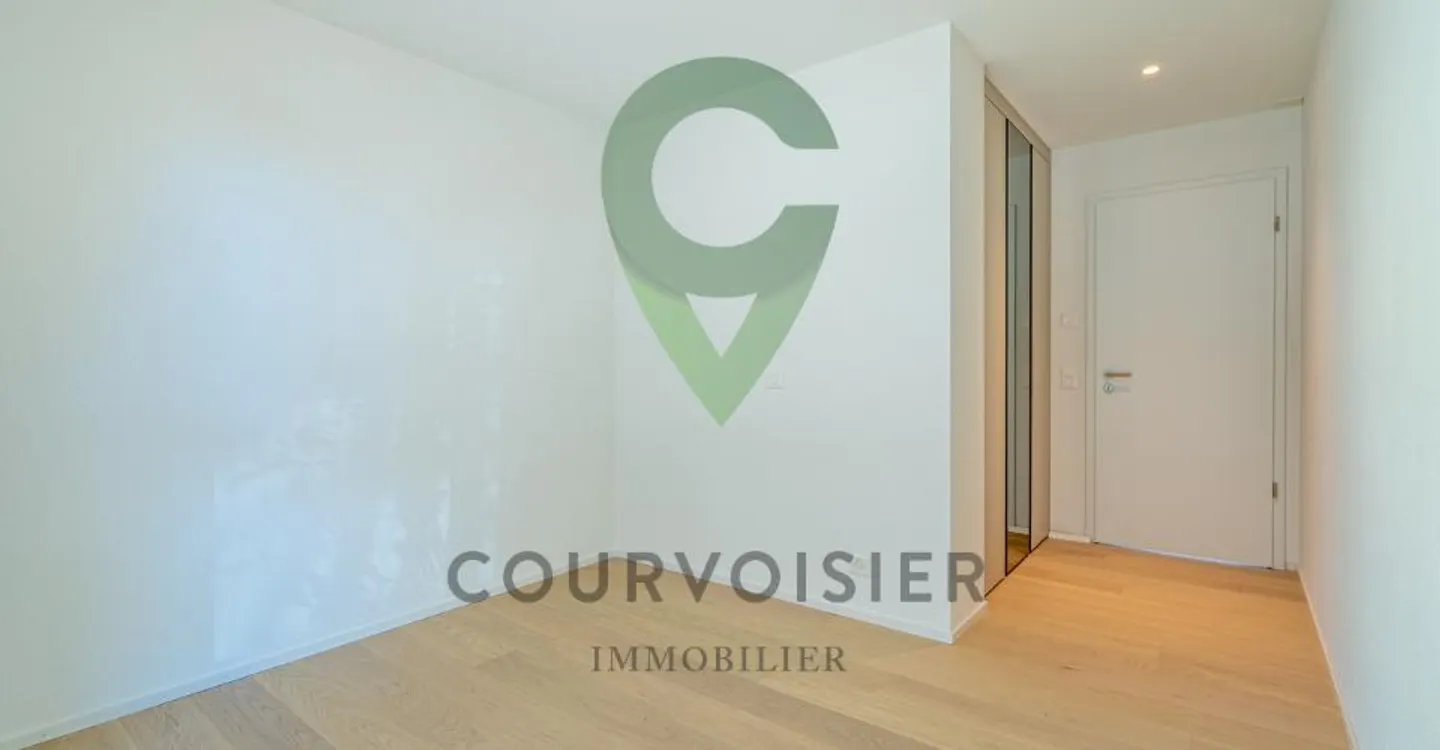 Nuovo - splendido appartamento 4,5 locali alle porte di Losanna con giardino - Foto 7 di 13