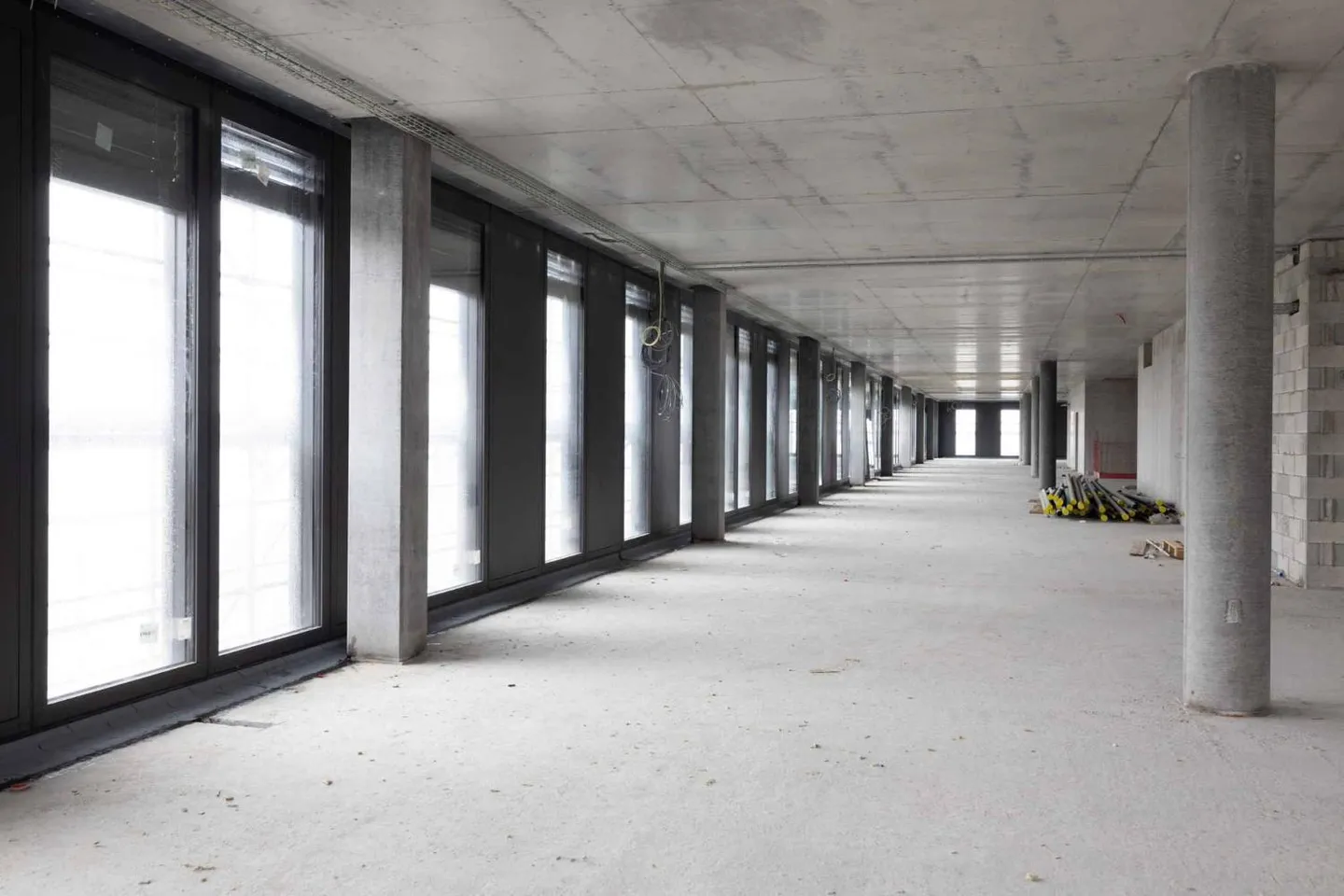 Bürofläche im Quartier de l'Étang - Foto 2 von 9