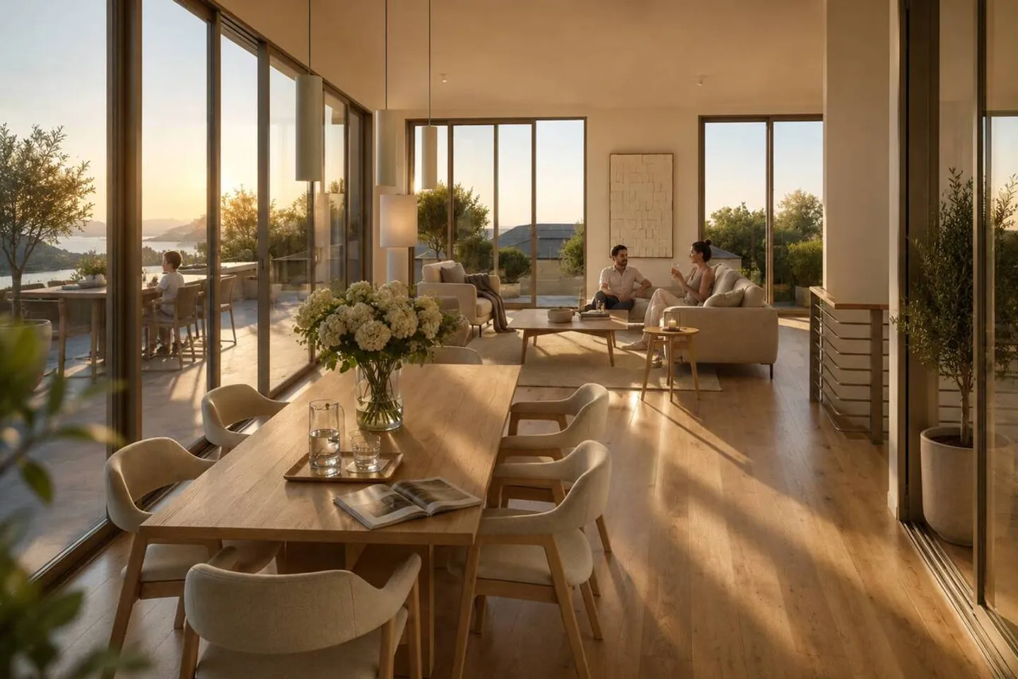 Appartement de 116 m² avec terrasse de 27 m² - Photo 3 sur 5