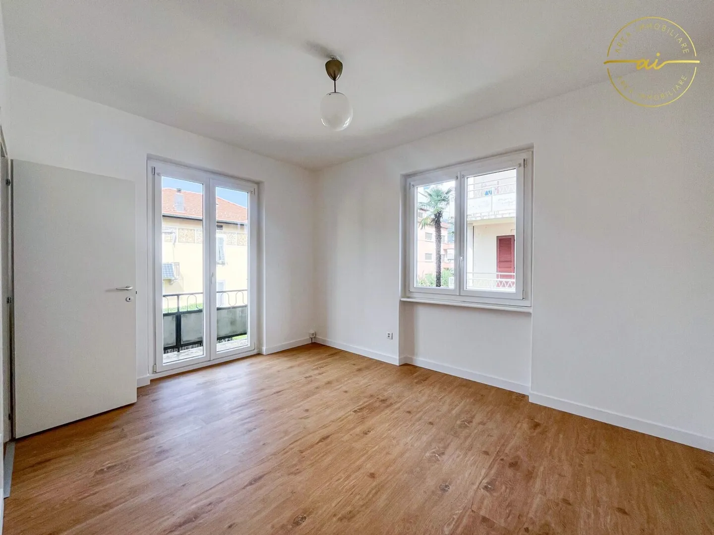 3.5-ZIMMER-WOHNUNG MIT DOPPELTEM BALKON - Foto 1 von 9