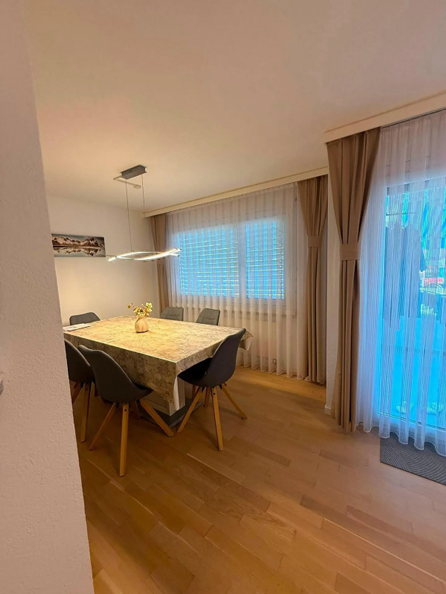 3½-Zimmerwohnung an Top-Lage in Rheineck SG - Foto 1 di 10