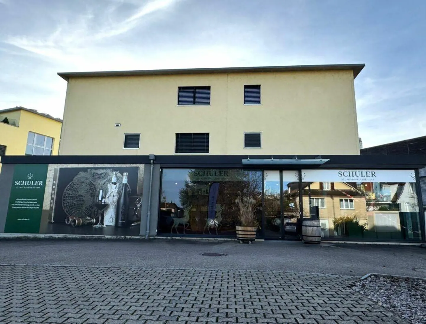 Modernes Gewerbeobjekt an sehr guter Lage vor den Toren Aarau's zu ... - Foto 9 von 11