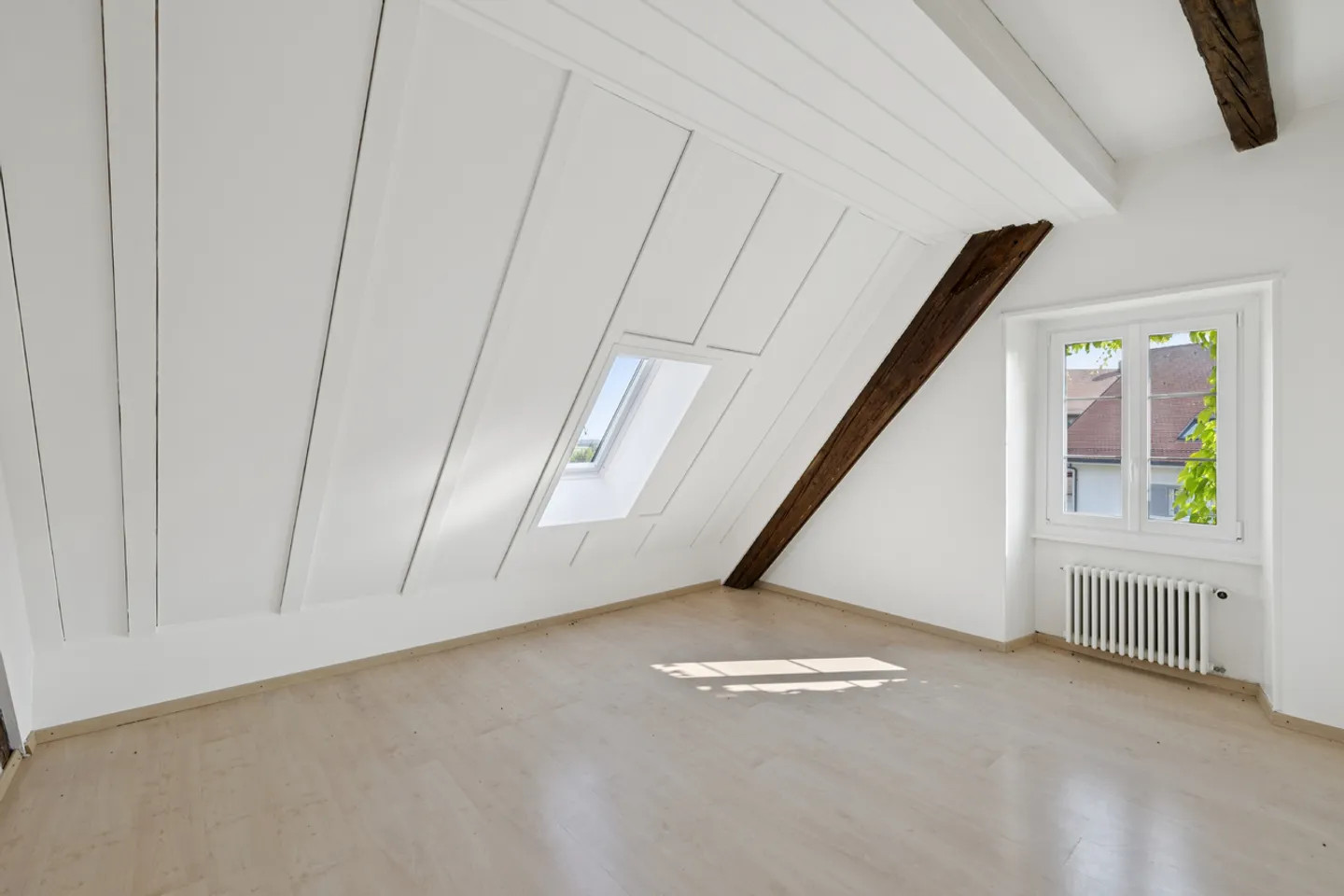 5,5 Zimmer in einer charmanten kleinen Eigentumswohnung 15 Minuten von Lausanne entfernt - Foto 5 von 10