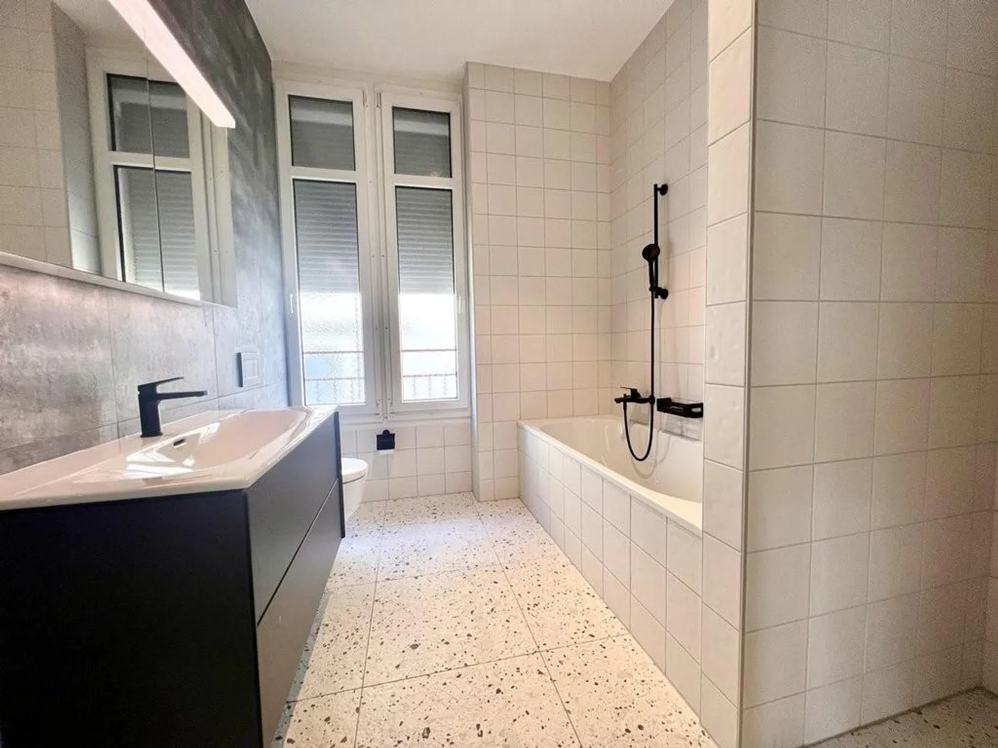 Renovierte Wohnung in Lausanne - Foto 7 von 8