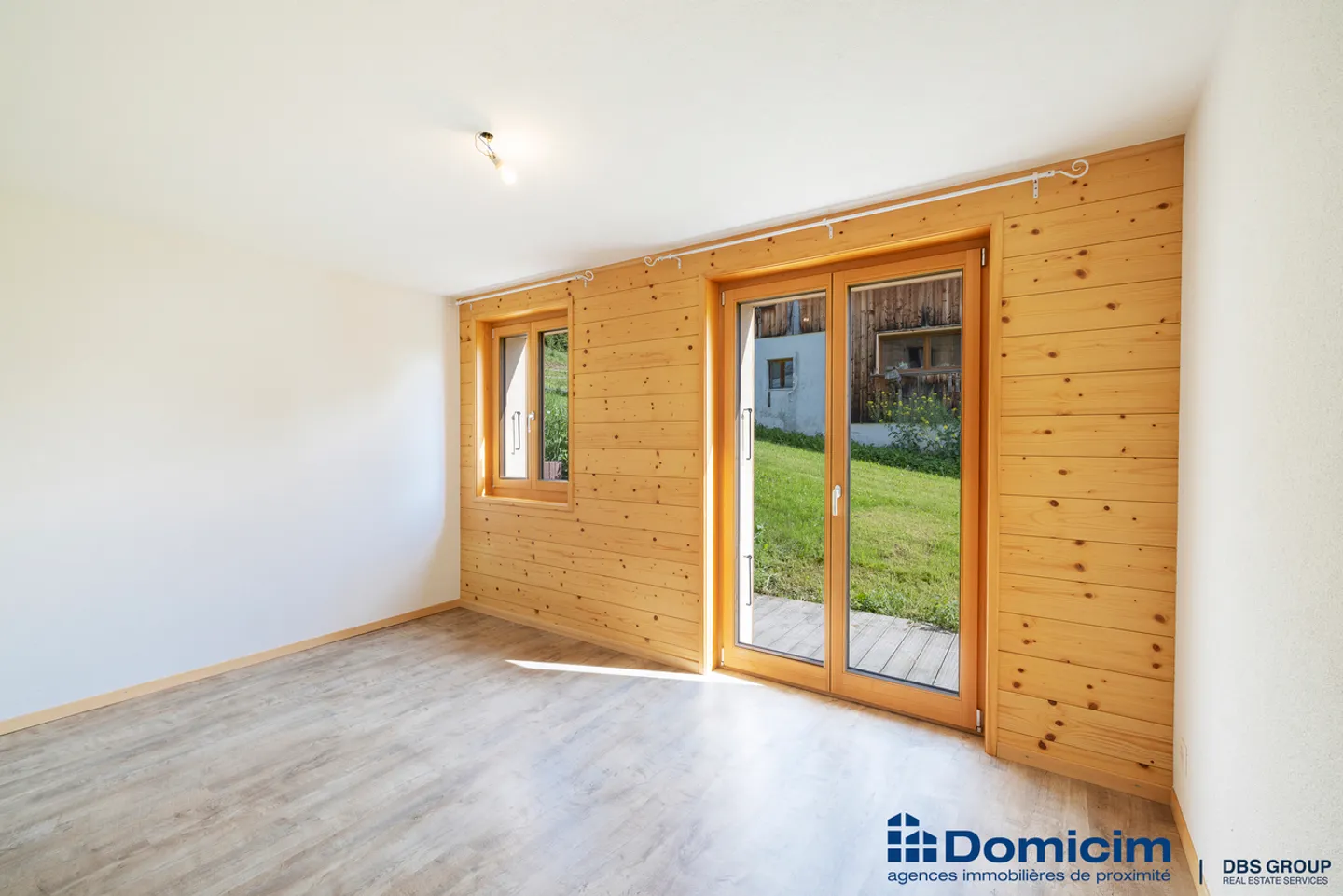 Charming 4.5-room garden-level apartment in the heart of Leysin - Photo 9 of 13