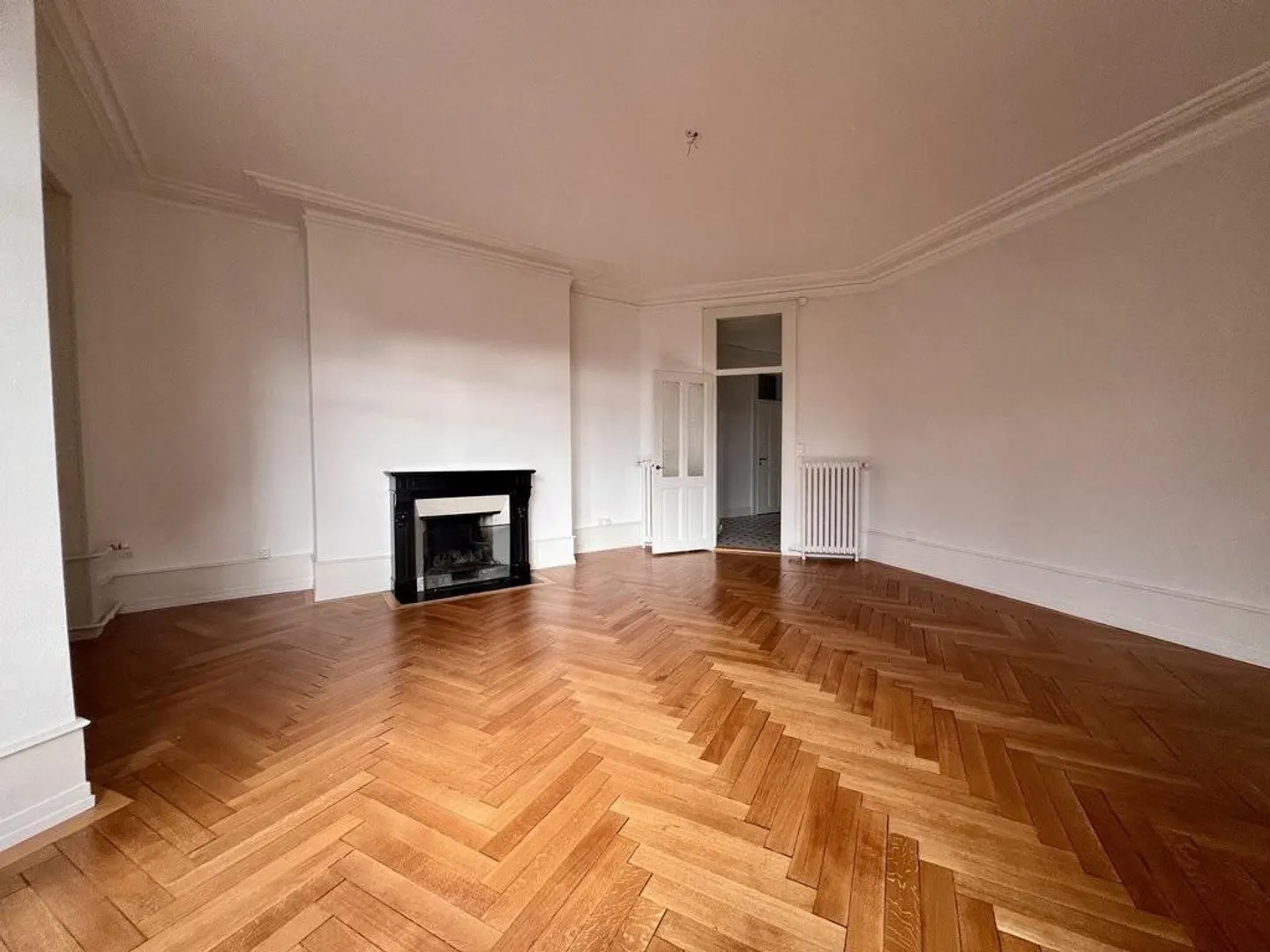 Renovierte Wohnung in Lausanne - Foto 4 von 8