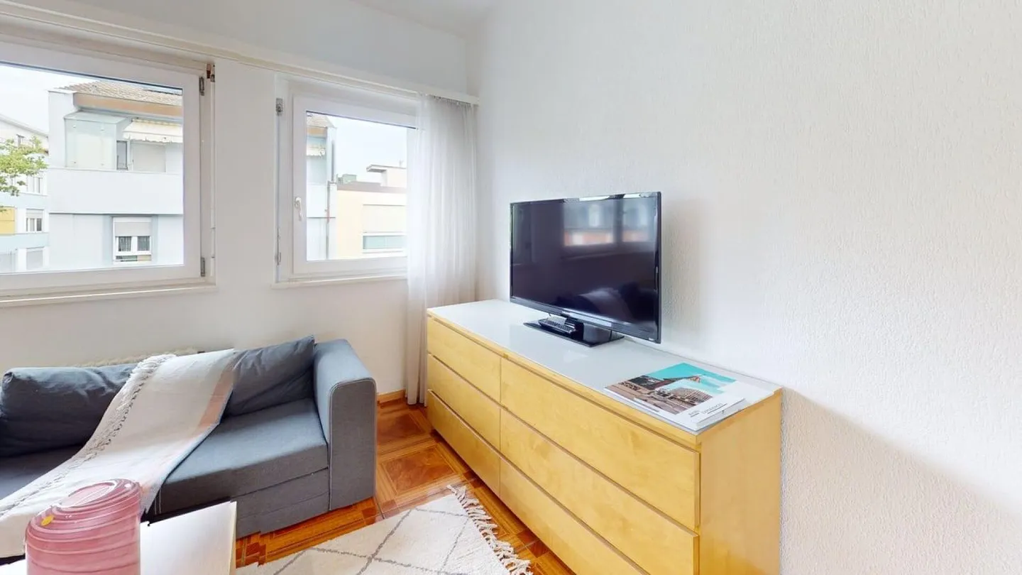 Unique Serviced Living @ Basilea SBB / Gundeldingen - Foto 6 di 8