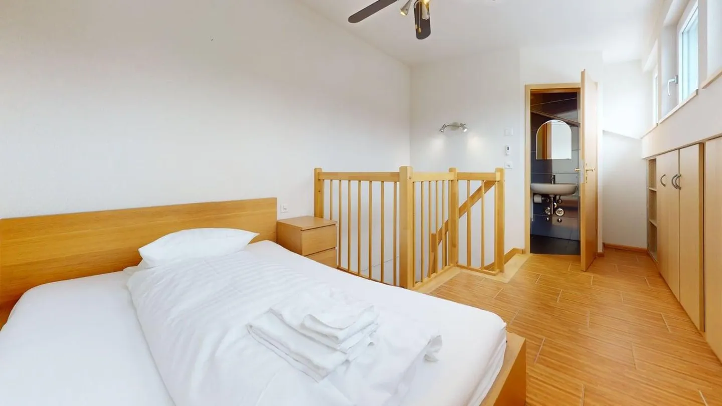 Unique Serviced Living @ Basilea SBB / Gundeldingen - Foto 3 di 8