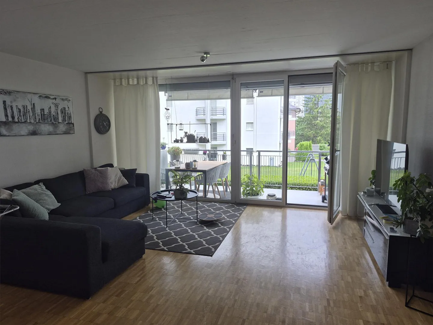 Appartement lumineux de 5,5 pièces - Photo 1 sur 5