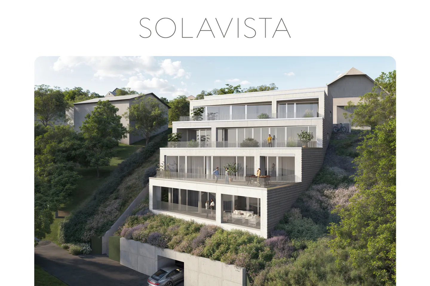 SOLAVISTA Living with a View. Living with Standards. - Photo 1 of 6