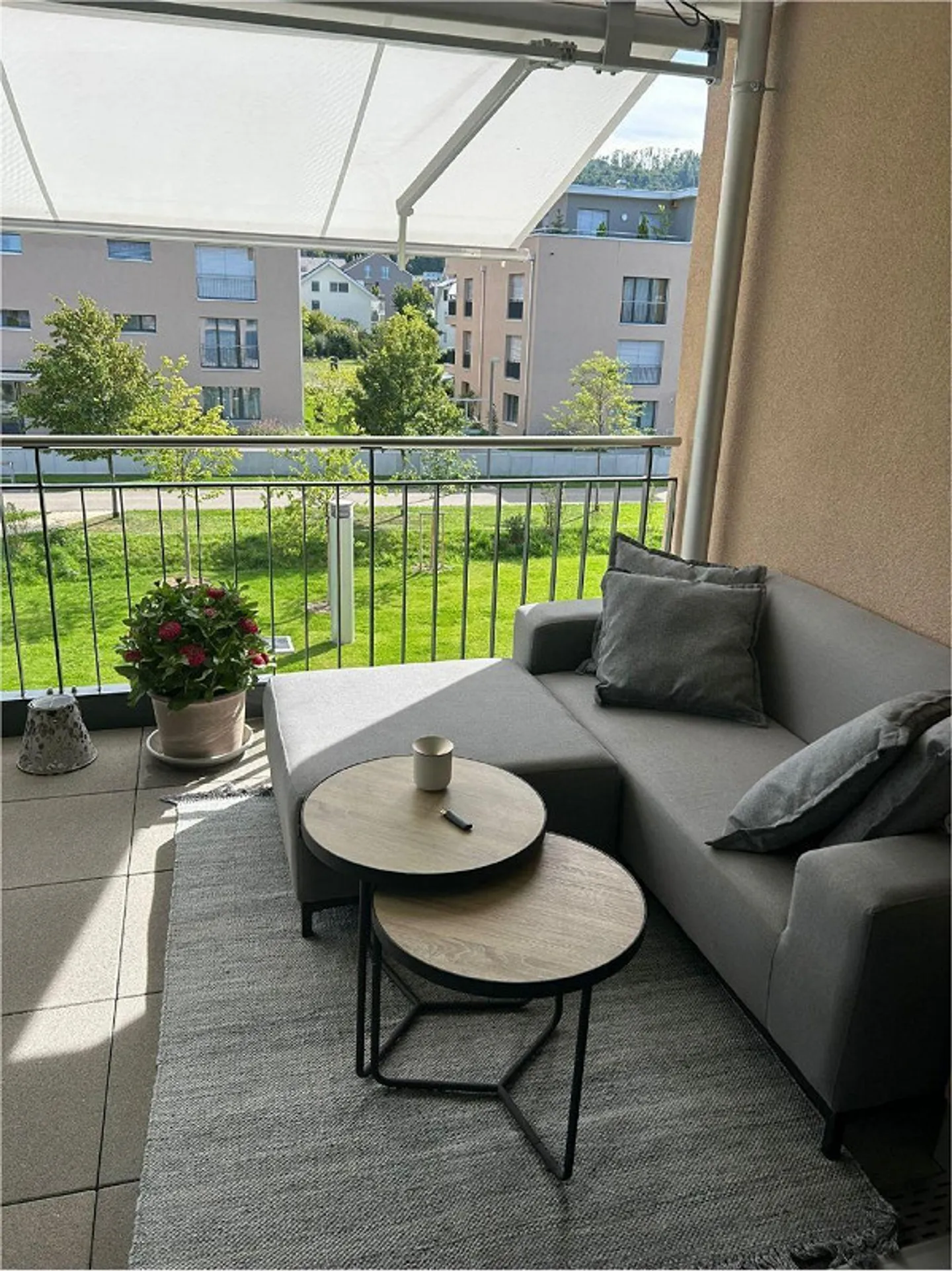 Moderne 4.5 Zimmer Wohnung - Foto 5 von 13