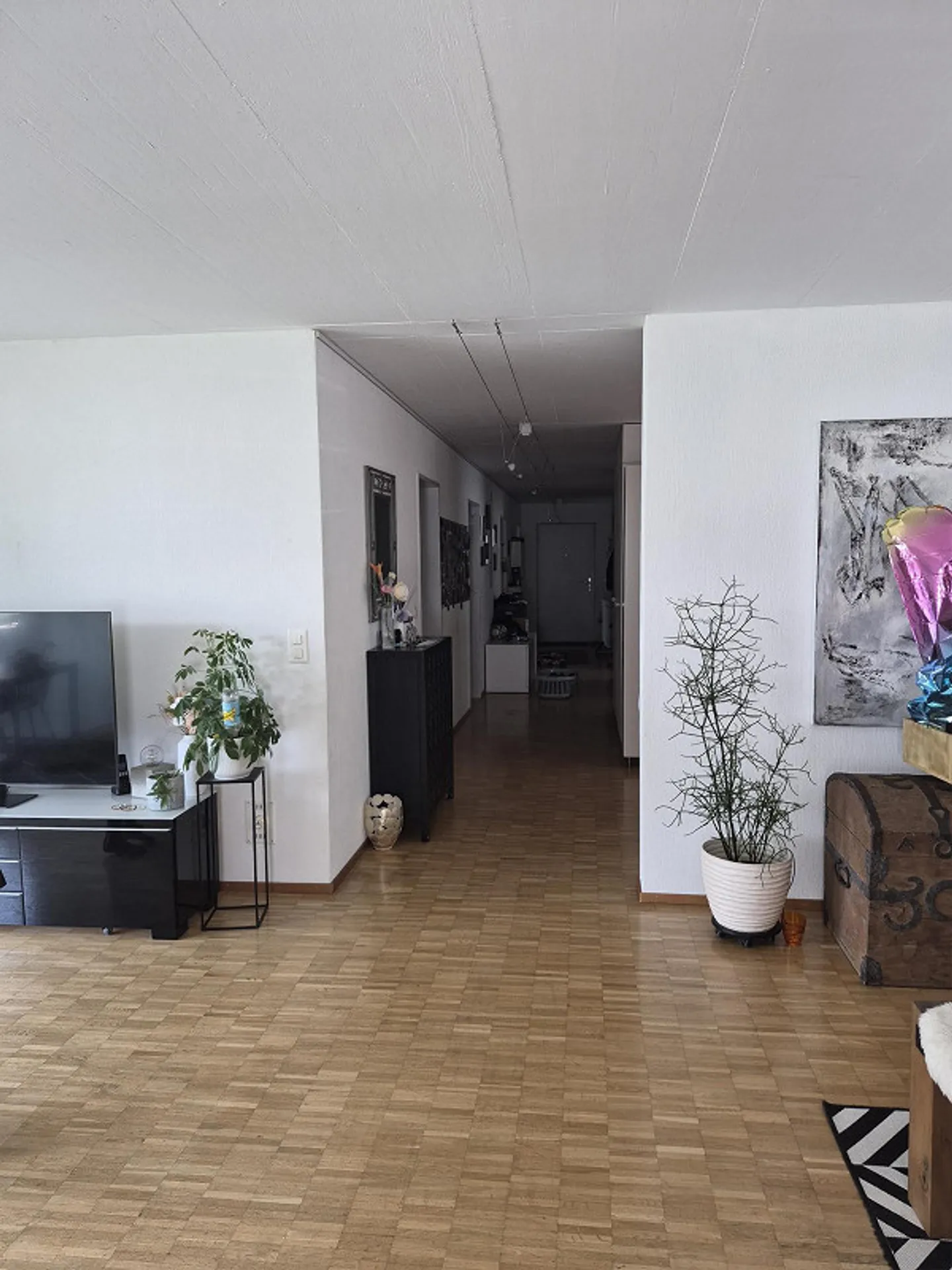 Appartement lumineux de 5,5 pièces - Photo 2 sur 5