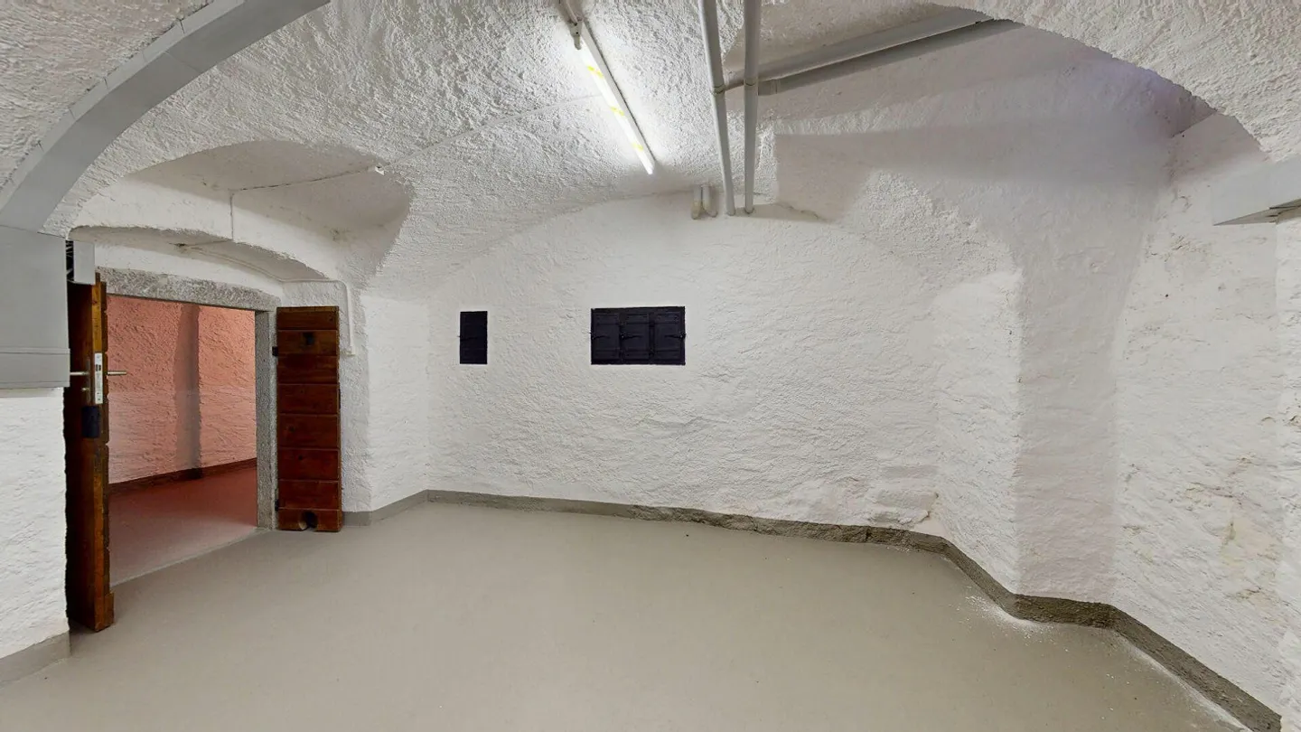 Historisches Gebäude im Bergell - Foto 5 von 5
