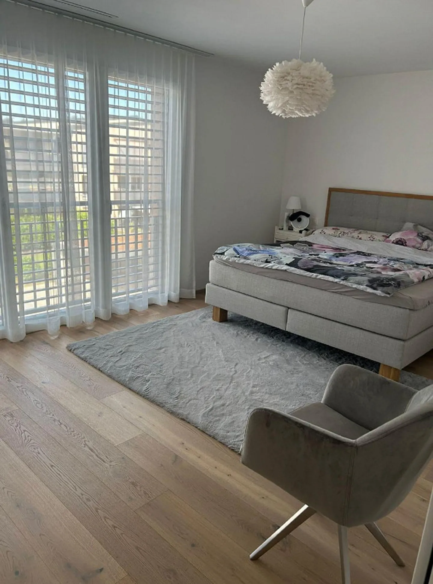 Moderne 4.5 Zimmer Wohnung - Foto 8 von 13