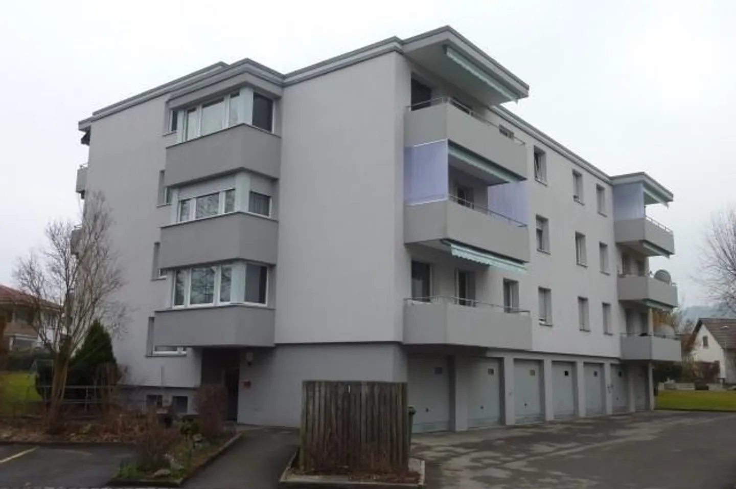 Charmante 3.5-Zimmerwohnung - Foto 1 von 9