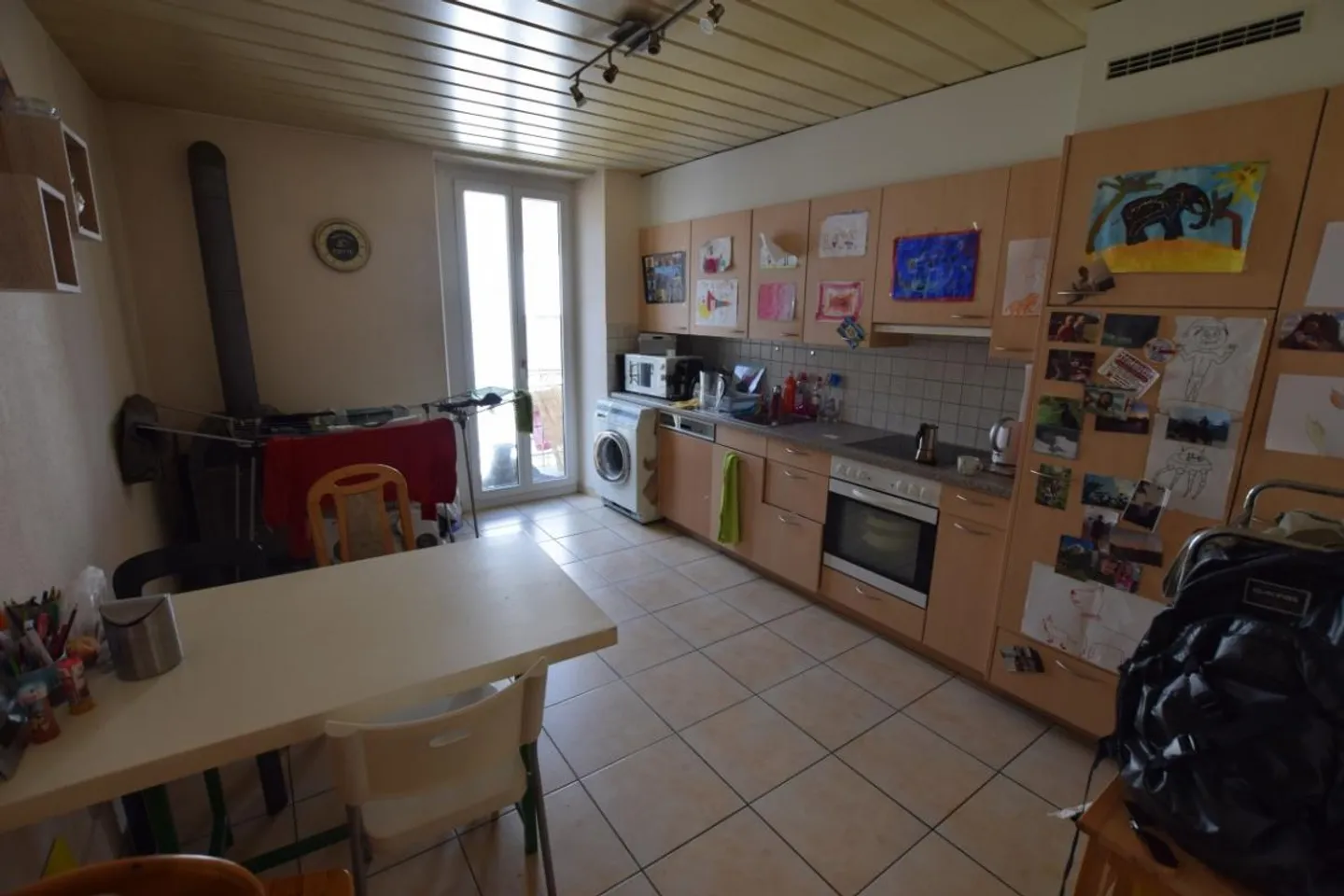 Appartamento di 4,5 locali in posizione centrale a Turtmann - Foto 5 di 12