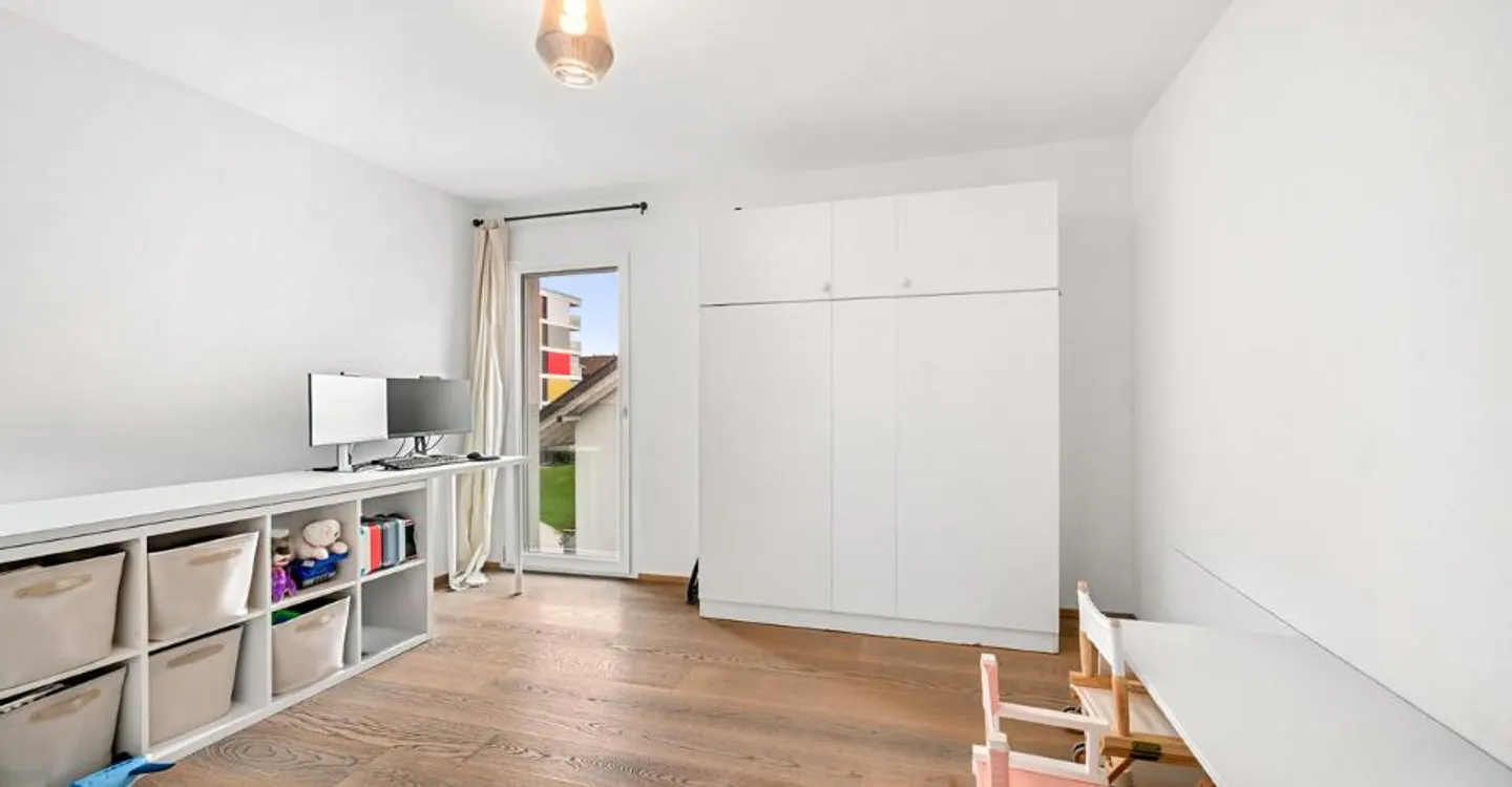 Charmantes Duplex mit Bergblick - Foto 4 von 9