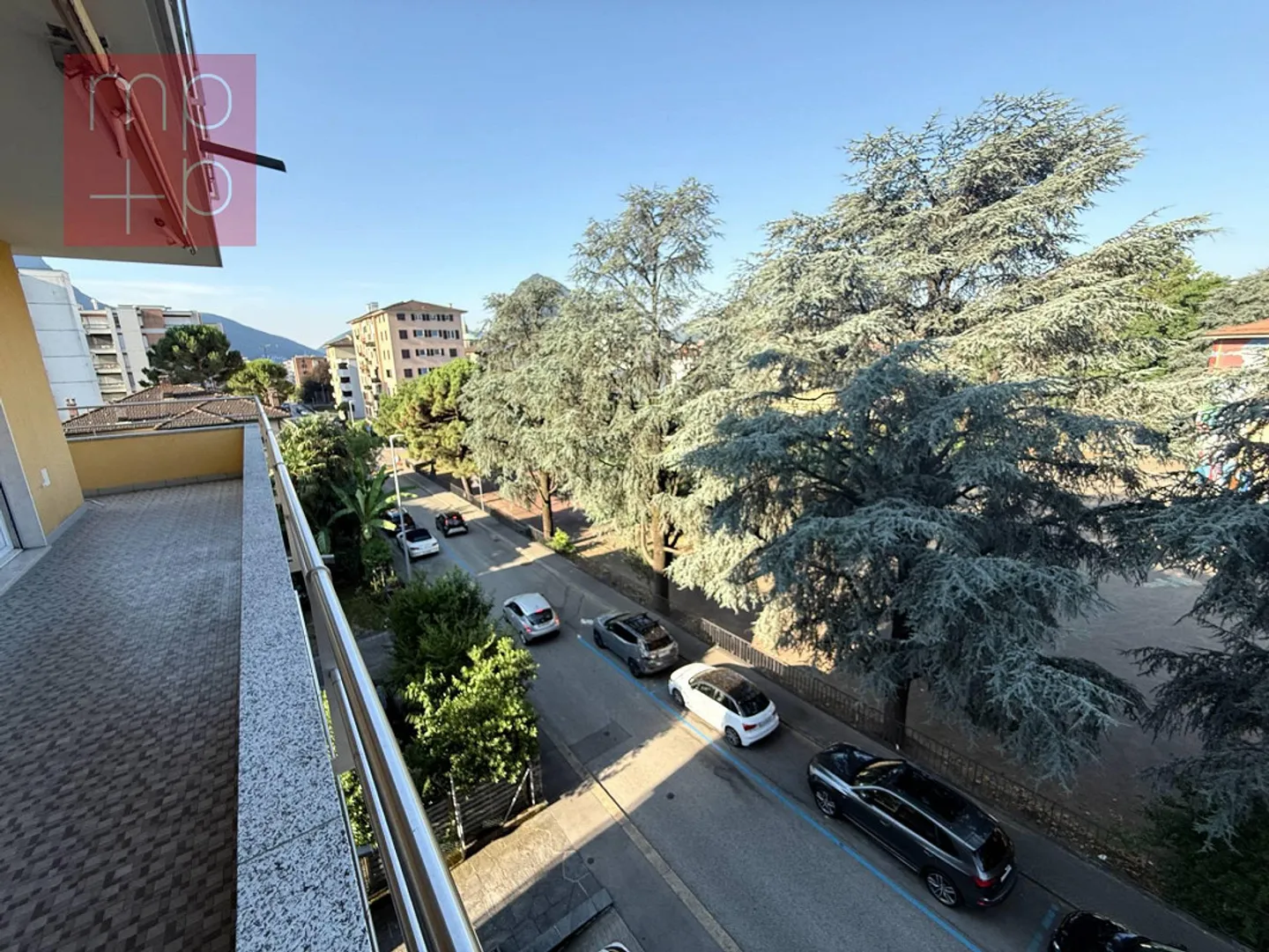 Wohnung - Viganello - Foto 6 von 8