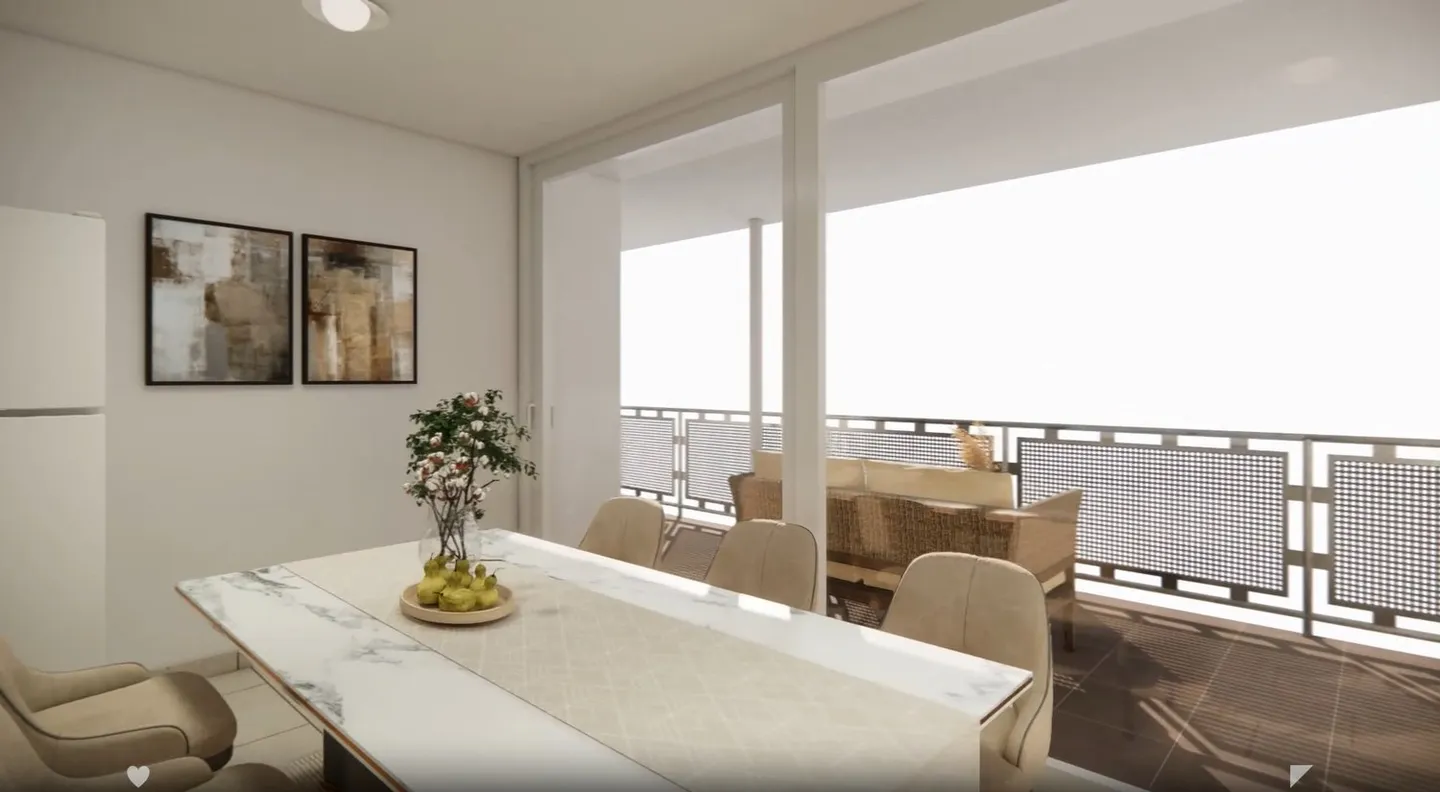 Biel: Your new home - bright 4.5-room apartment with 2 balconies and elevator - Photo 3 of 16