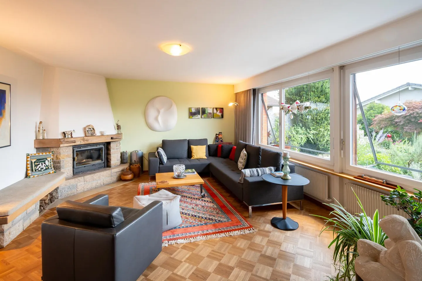 Einfamilienhaus mit Einliegerwohnung und wunderschönem Garten - Photo 14 of 34