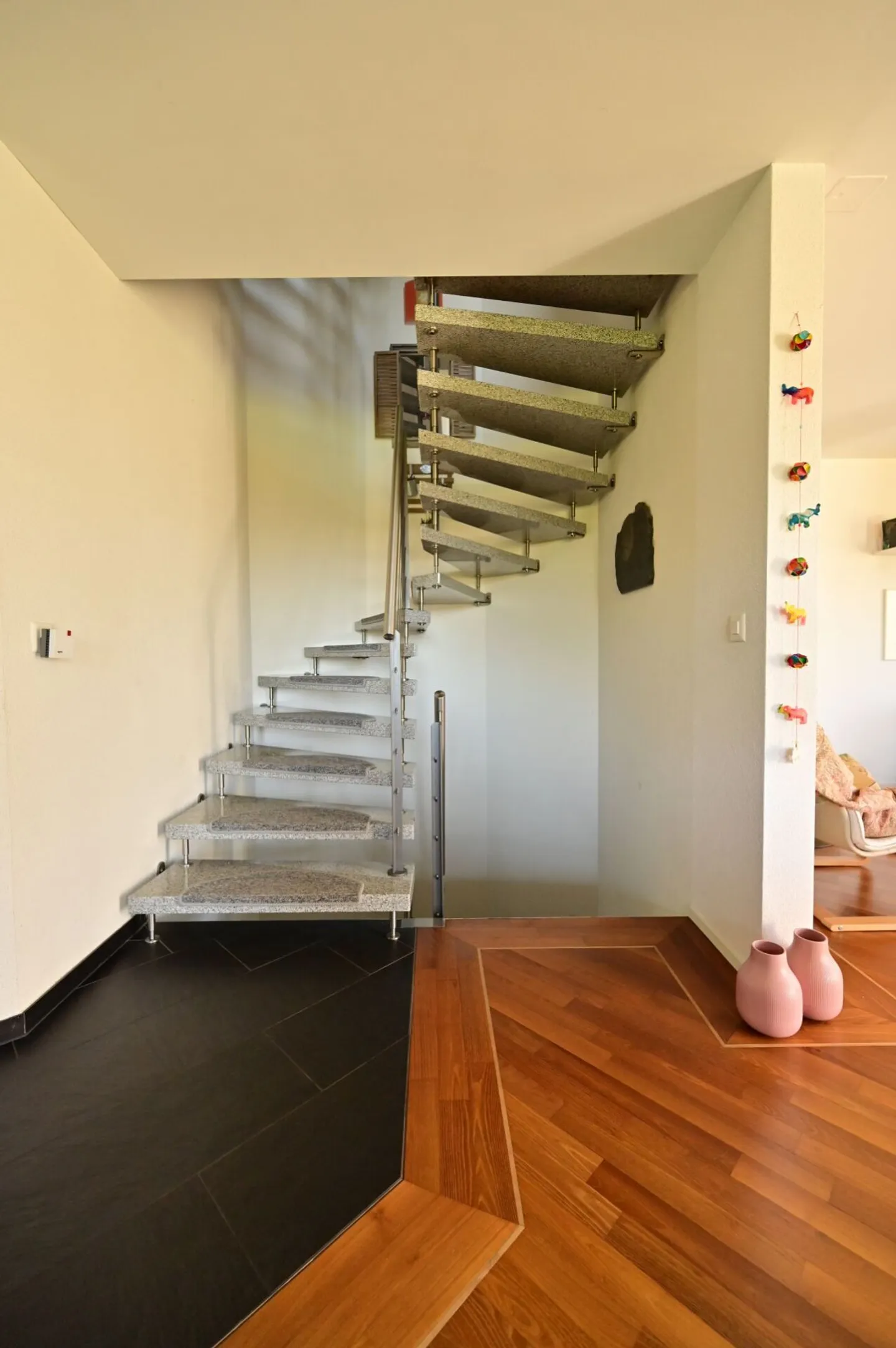 5.5 Zimmer Doppeleinfamilienhaus - Foto 7 von 15