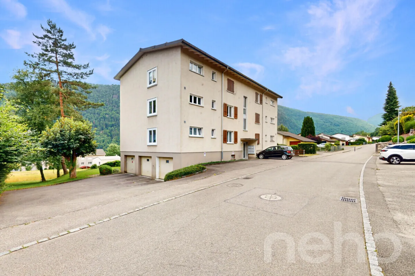 Rental investment building with panoramic mountain views - Photo 1 of 12