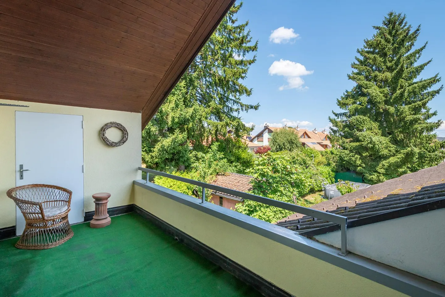 Einfamilienhaus mit Einliegerwohnung und wunderschönem Garten - Photo 23 of 34