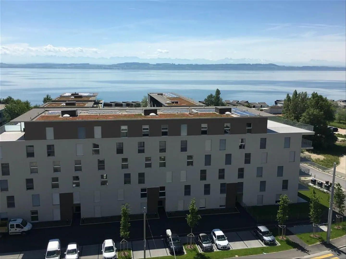 Magnifique Attique avec Grande Terrasse - Photo 2 sur 4