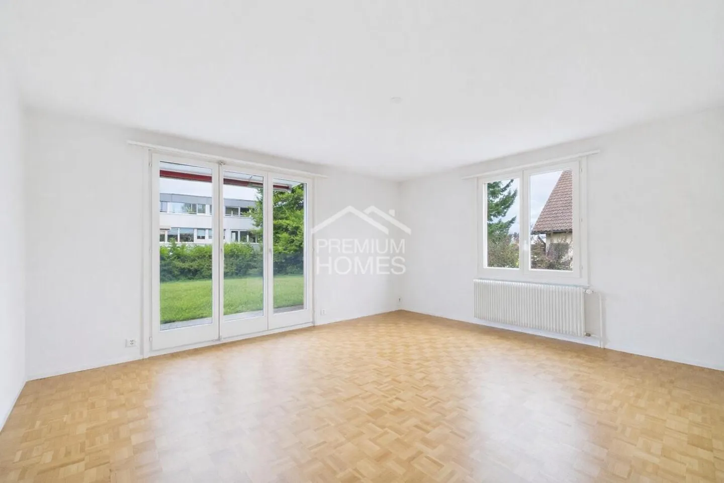 Retreat with City Connection - Living in Gümligen - Photo 2 of 8