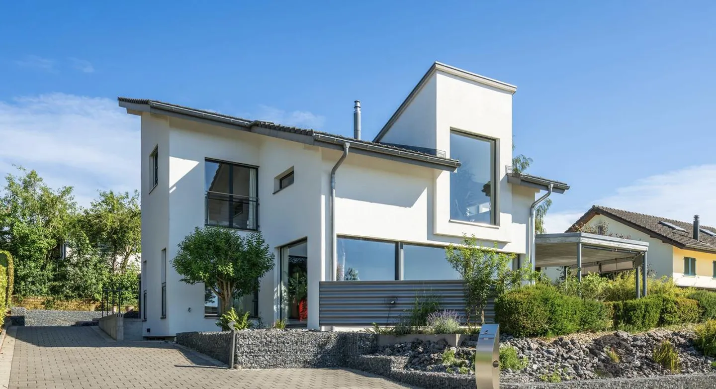 Beeindruckendes Einfamilienhaus - Foto 11 von 16
