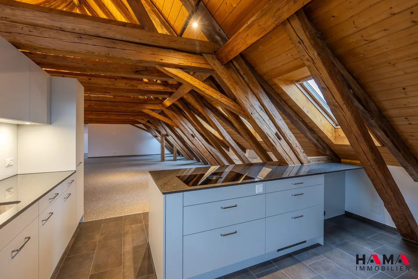 Loft-Wohnung mit Gratis-Miete - Foto 3 von 14