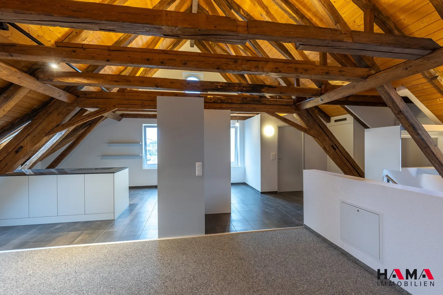 Loft-Wohnung mit Gratis-Miete - Foto 6 von 14
