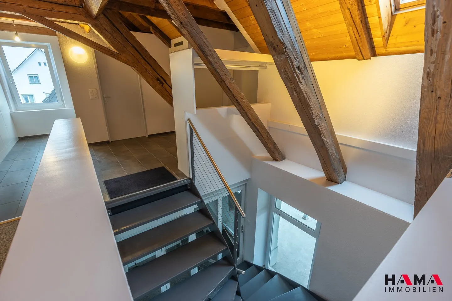Loft-Wohnung mit Gratis-Miete - Foto 7 von 14