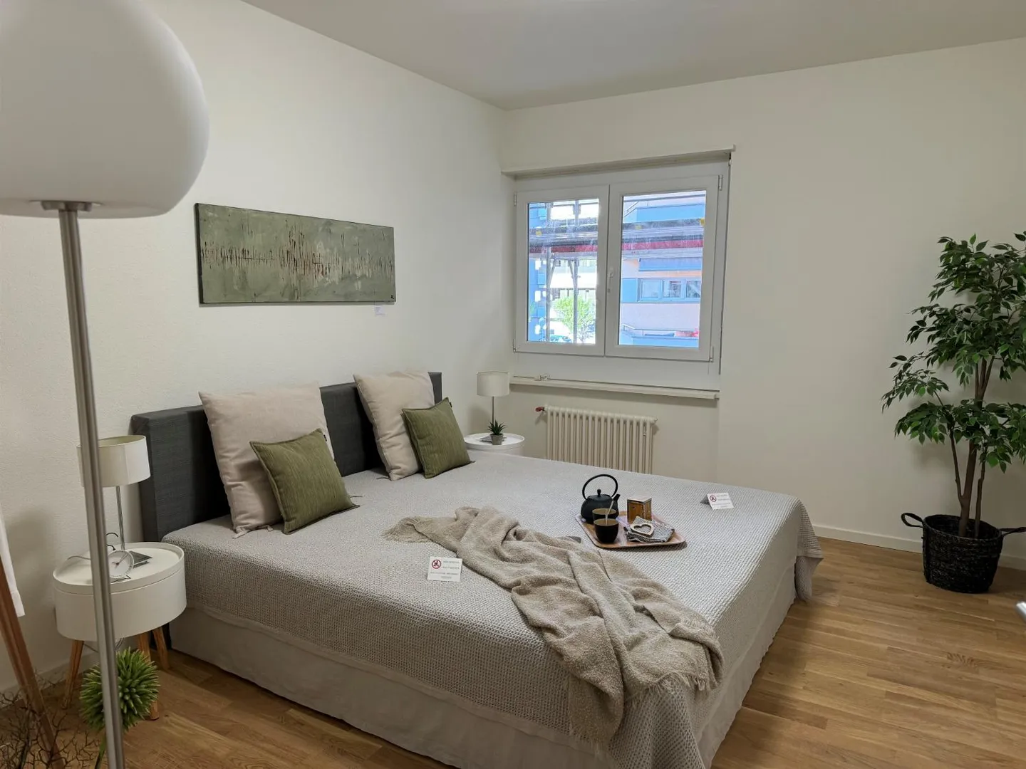 Modernes Apartment in Locarno - Foto 4 von 8