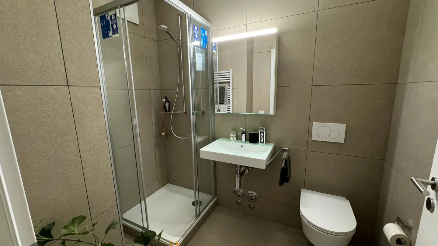 Modernes Apartment in Locarno - Foto 5 von 8
