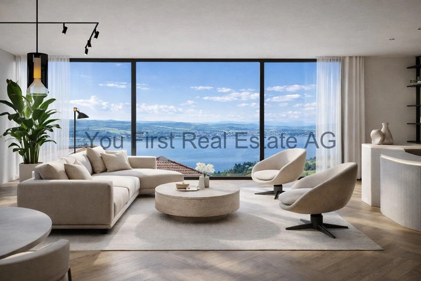 Vivere lussuoso con vista lago a Eich - Un sogno che diventa realtà! - Foto 1 di 12