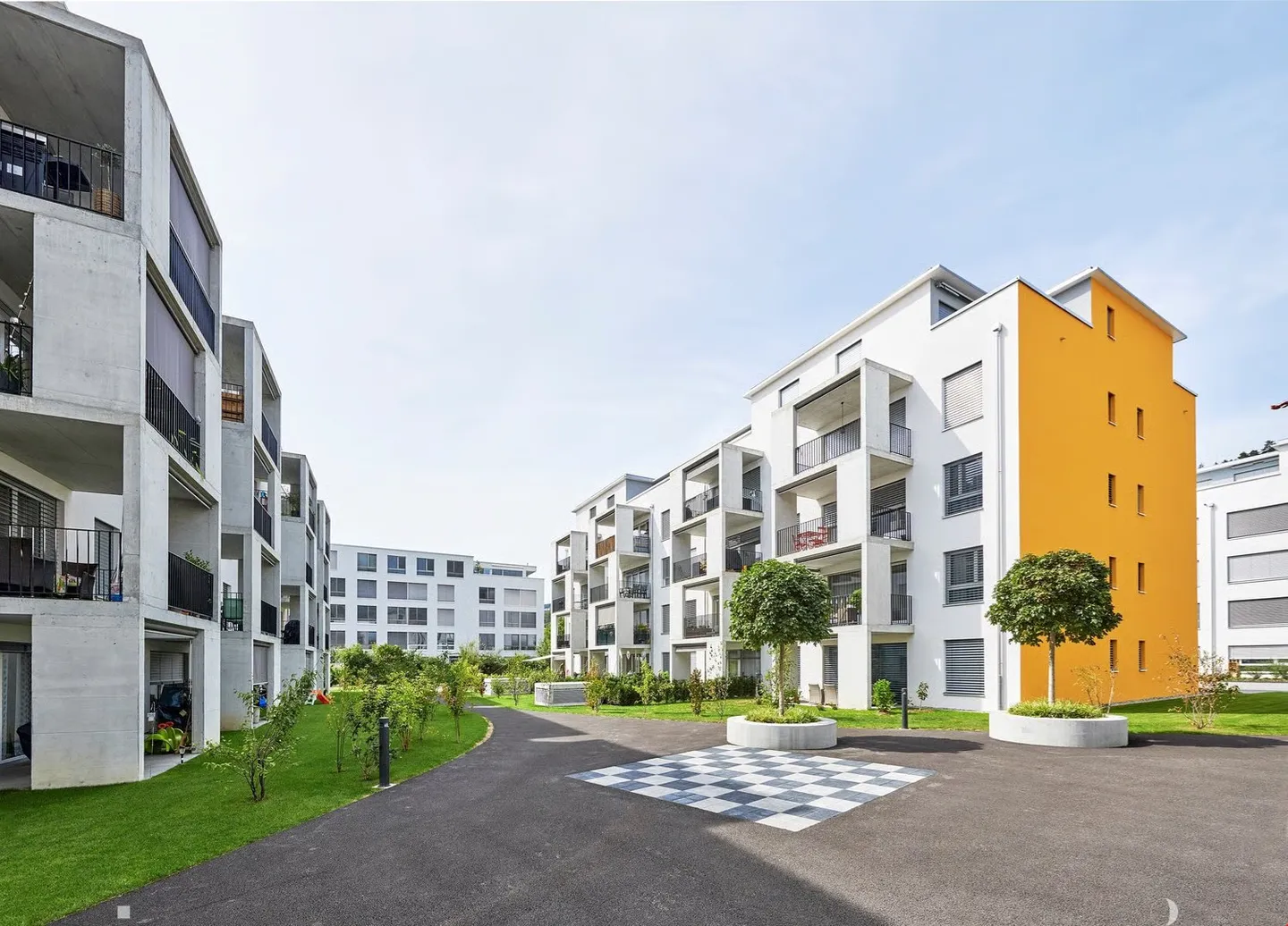 3.5-room apartment - BUSCHANG - Photo 1 of 9