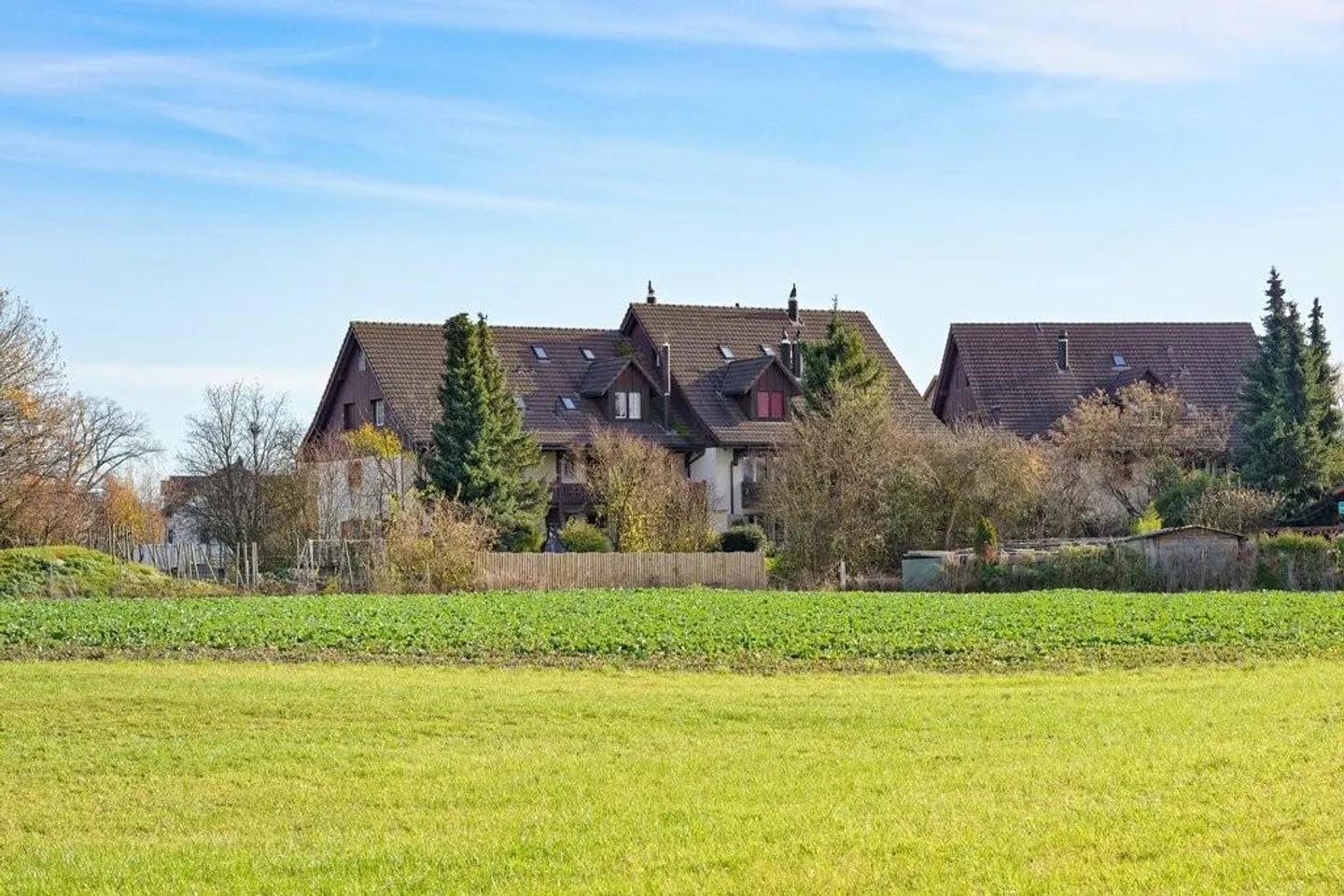 Charmante Wohnung in der Natur - Foto 1 von 11
