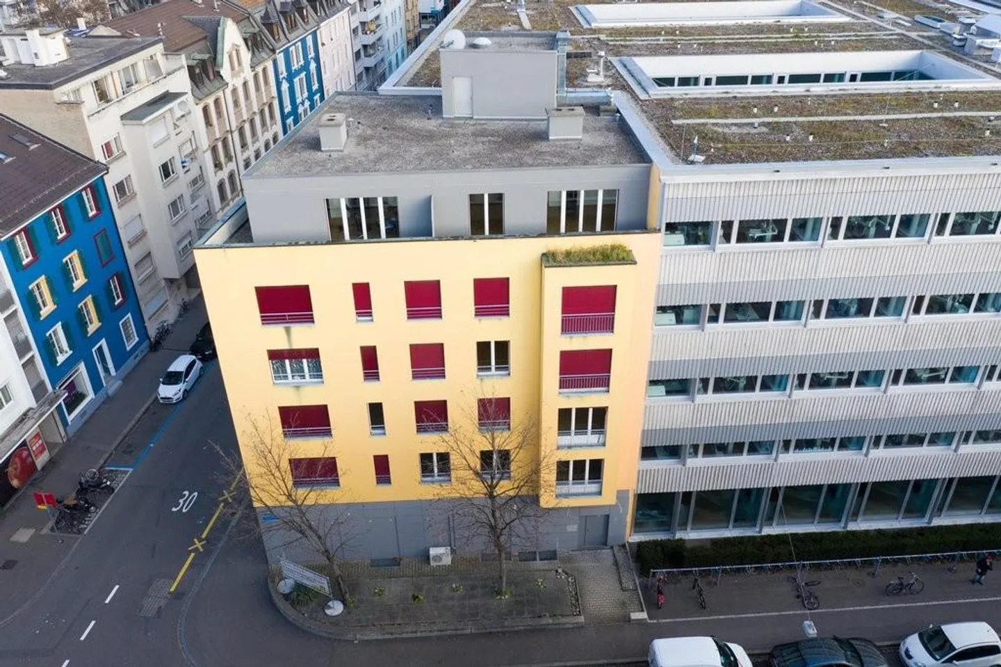 Vielseitige Gewerbefläche in Basel - Foto 1 von 1