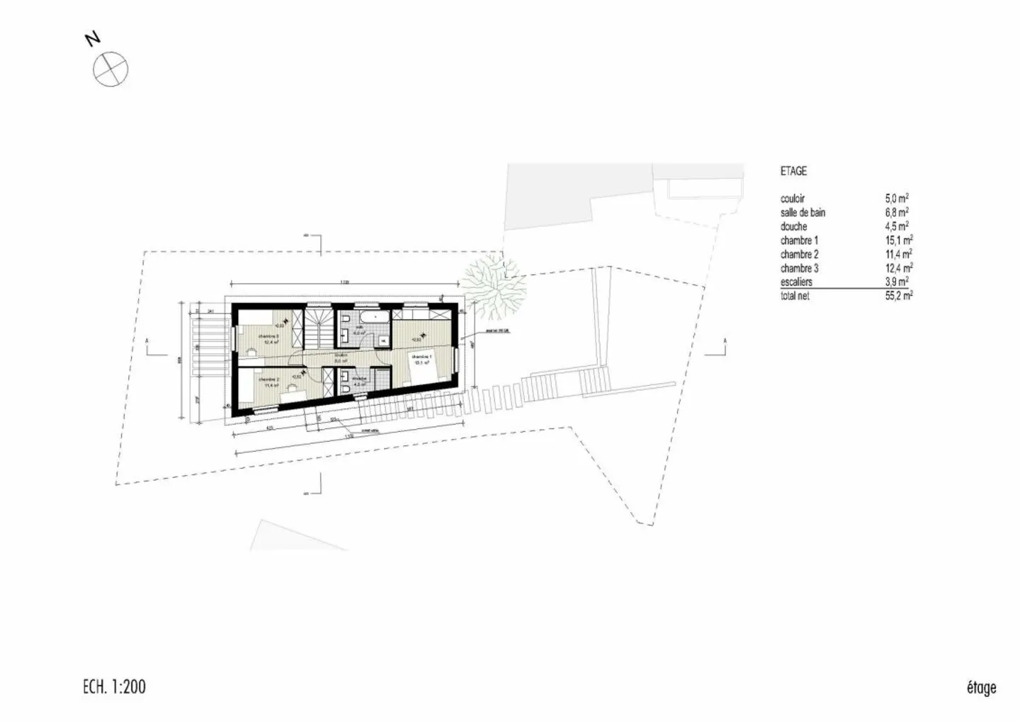 Moderne Villa mit atemberaubendem Blick - Foto 10 von 10