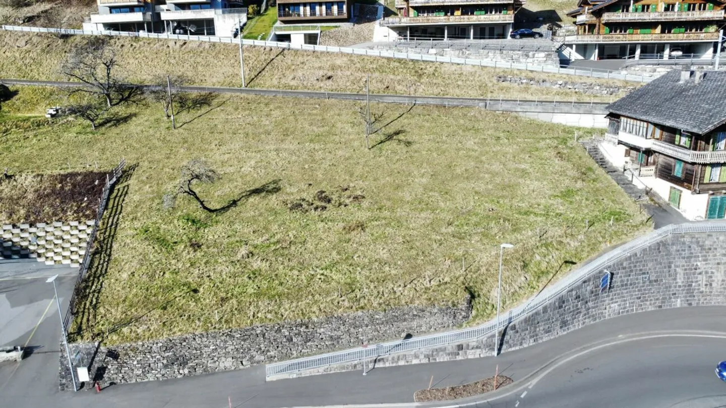 Prime Building Plot in Troistorrents - Photo 6 of 9