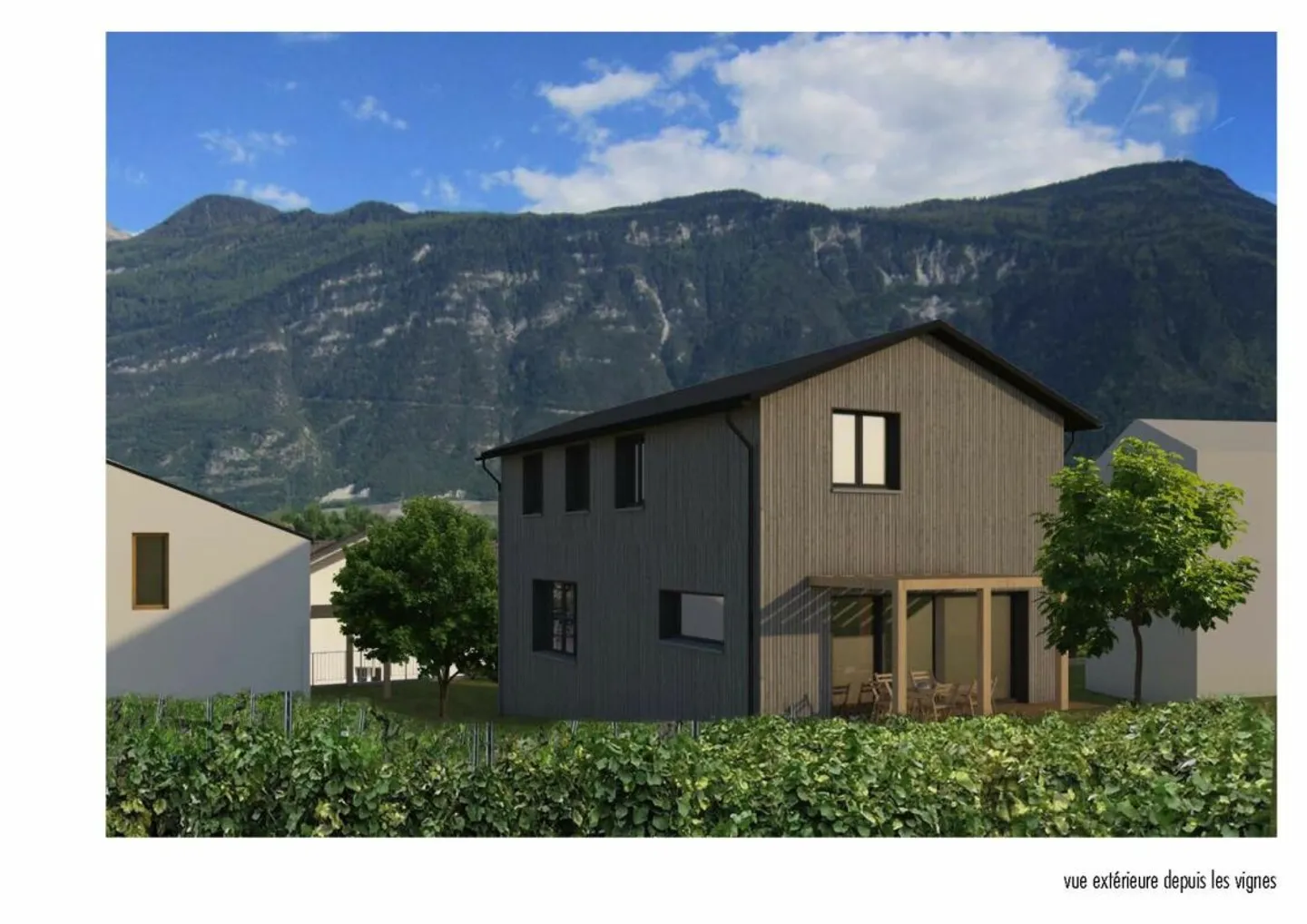 Moderne Villa mit atemberaubendem Blick - Foto 5 von 10