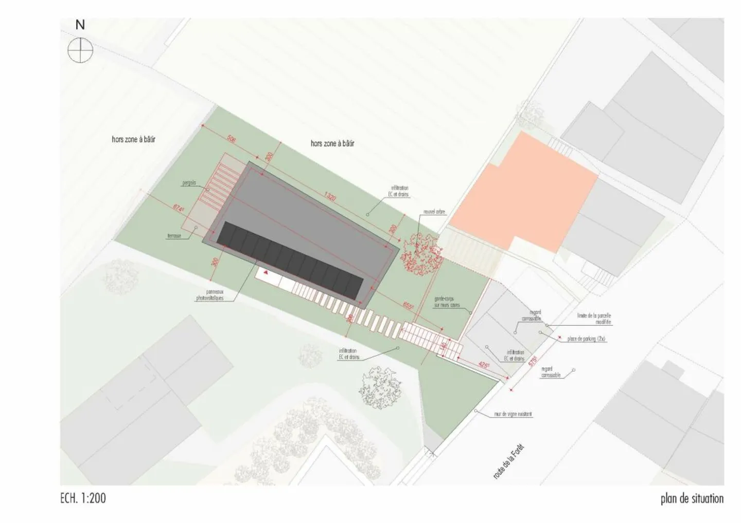 Moderne Villa mit atemberaubendem Blick - Foto 8 von 10