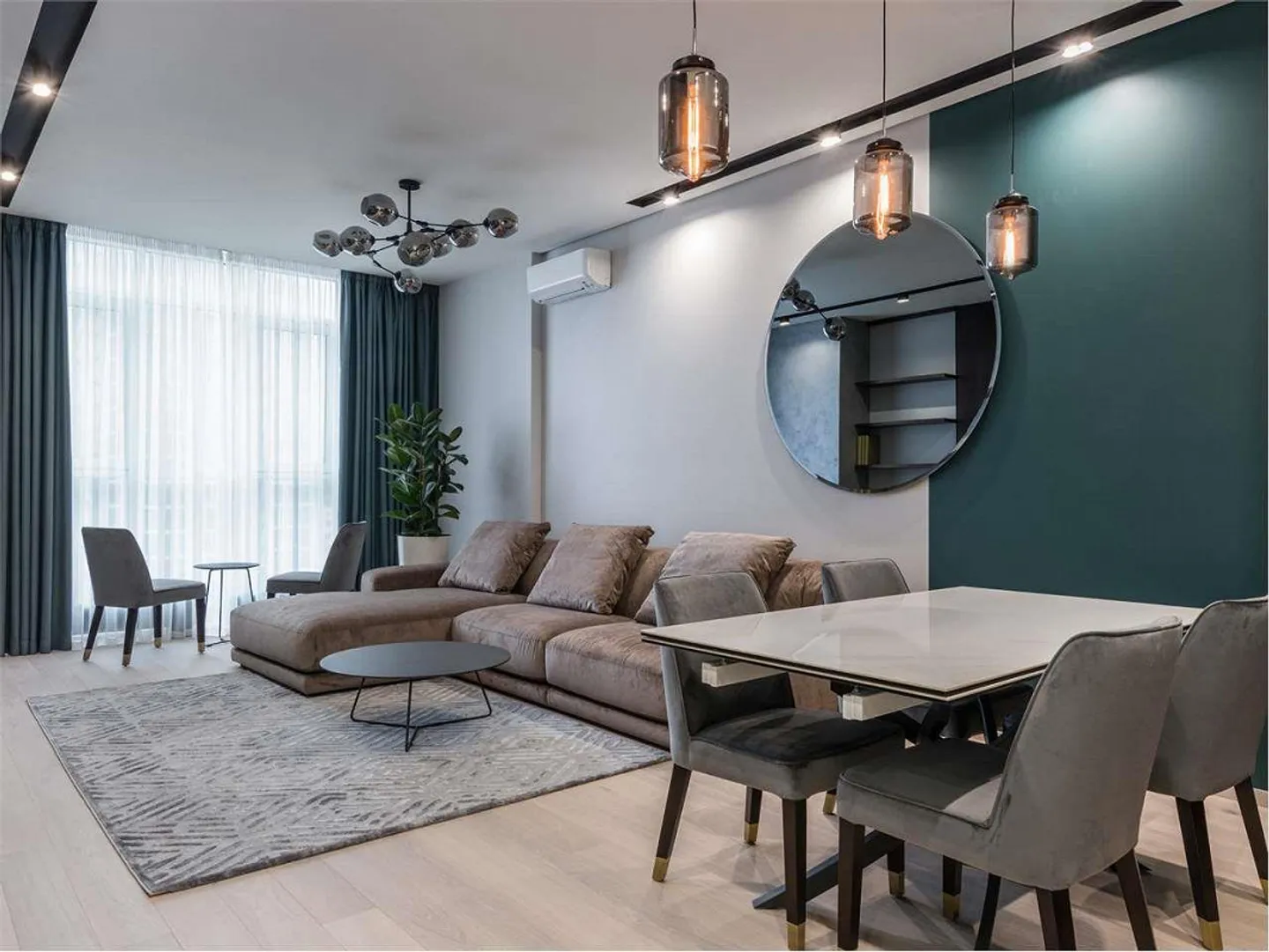 Moderno appartamento in vendita a Lugano - Foto 1 di 1