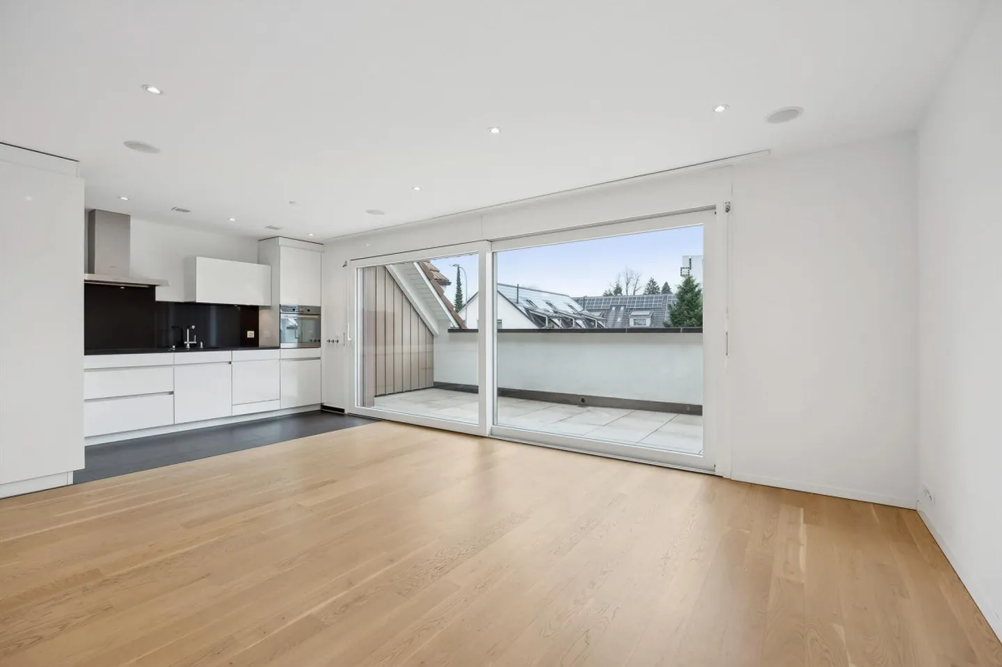 *Offerta Autunnale* Elegante Maisonette all'ultimo piano con terrazza soleggiata - Foto 4 di 13