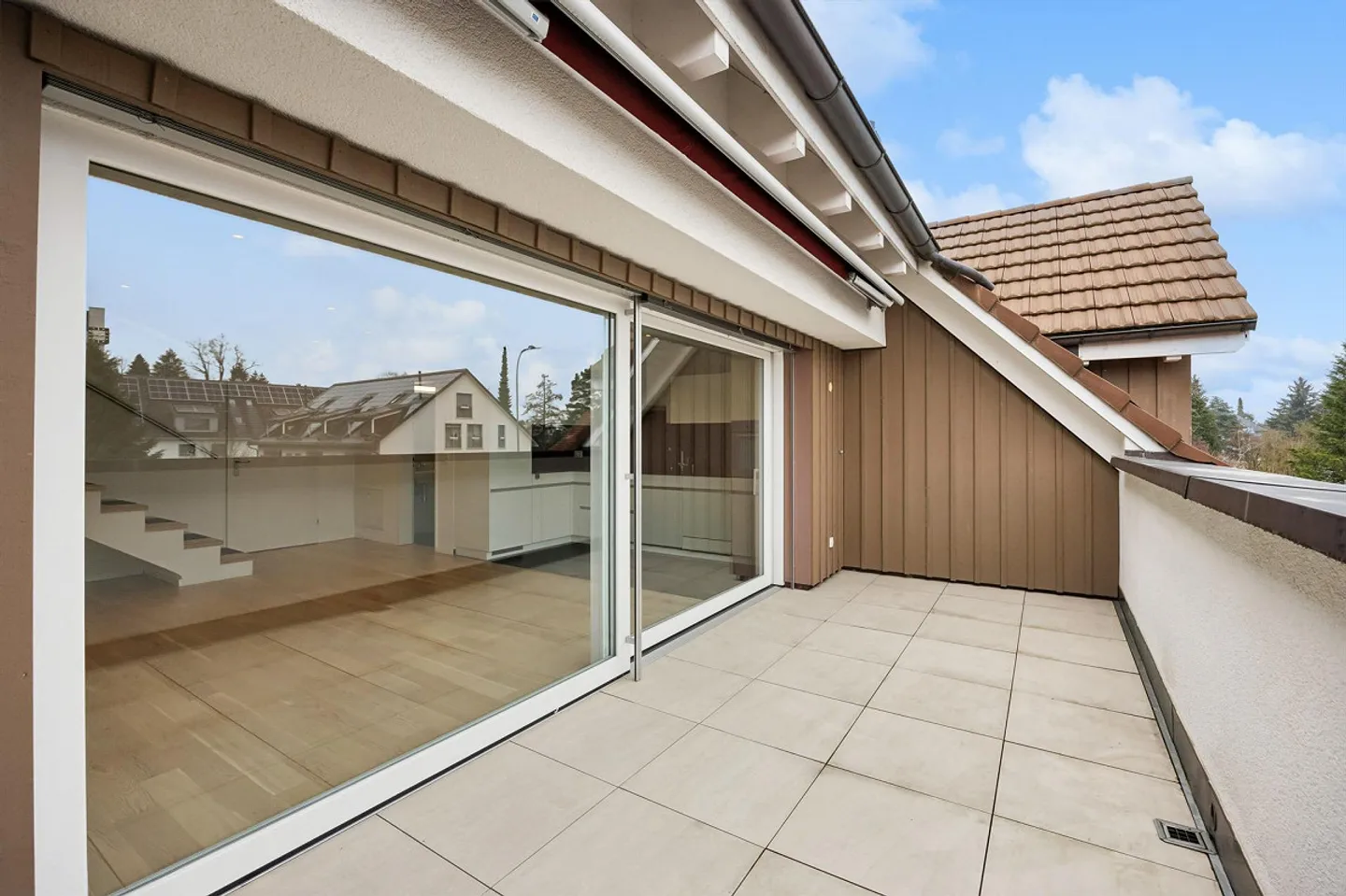 *Offerta Autunnale* Elegante Maisonette all'ultimo piano con terrazza soleggiata - Foto 8 di 13