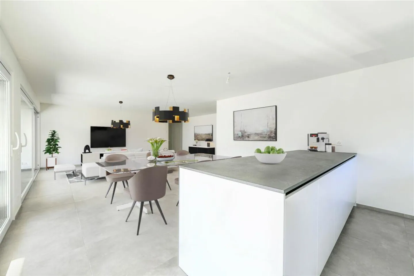 Residenza Sanquirico - Neue 4.5 Zwg - Foto 2 von 11