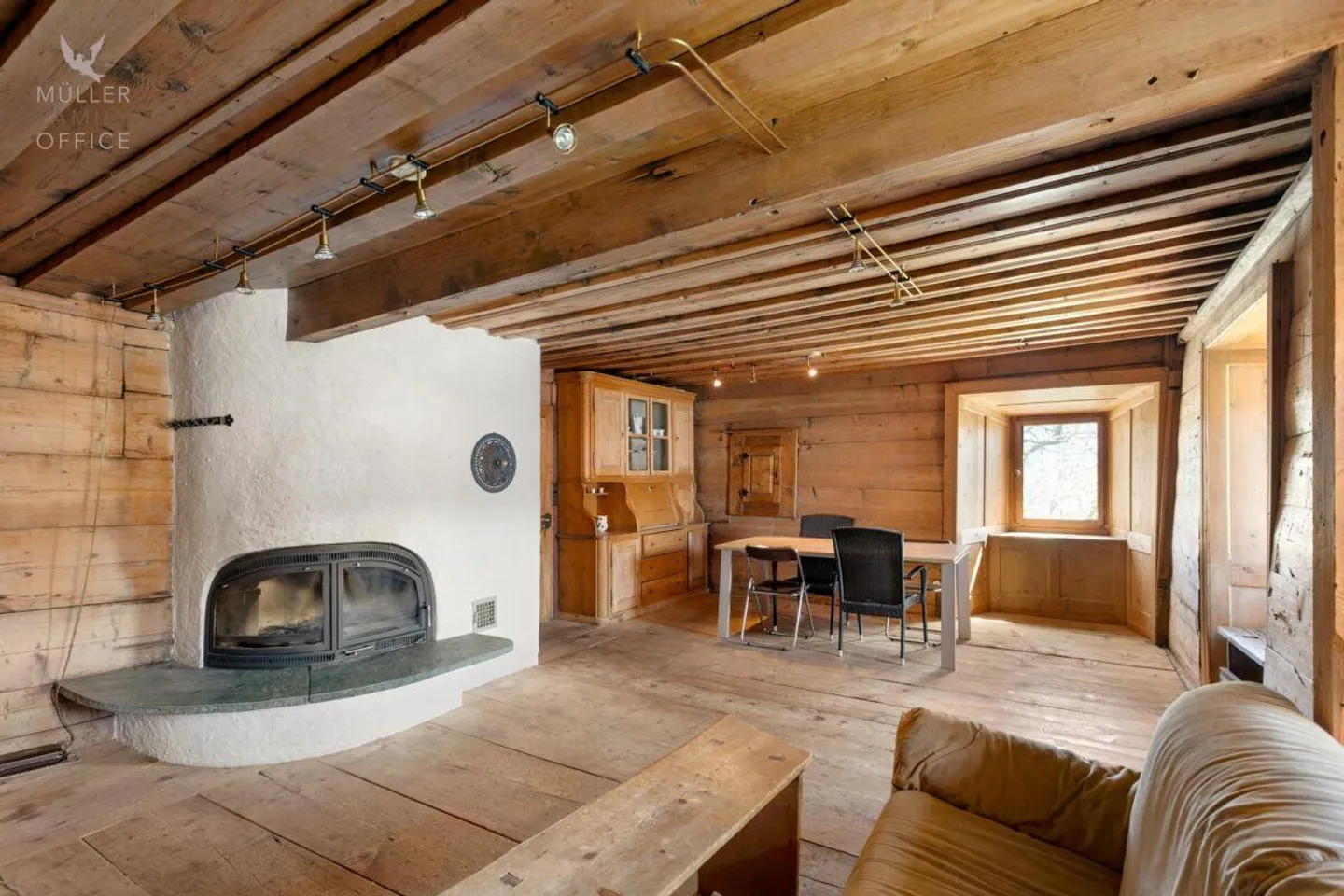 Bijou historique (résidence secondaire) avec réserve foncière pour logements principaux - Photo 8 sur 13